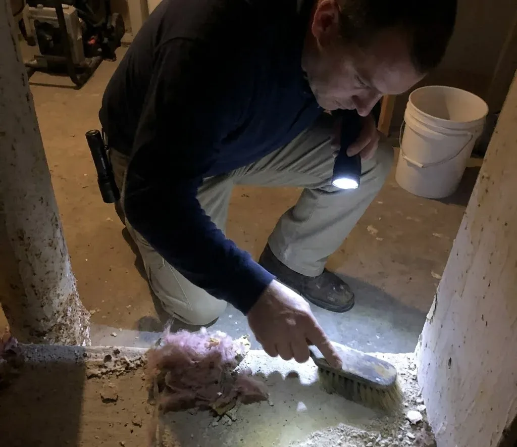 Basement Rodent Signs: What to Check